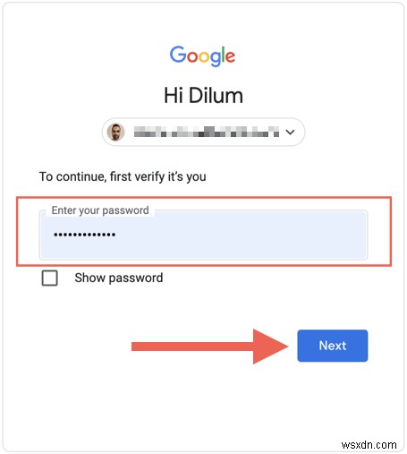 รักษาความปลอดภัยบัญชี Google ของคุณ:วิธีเปลี่ยนหรือรีเซ็ตรหัสผ่านอย่างปลอดภัย 