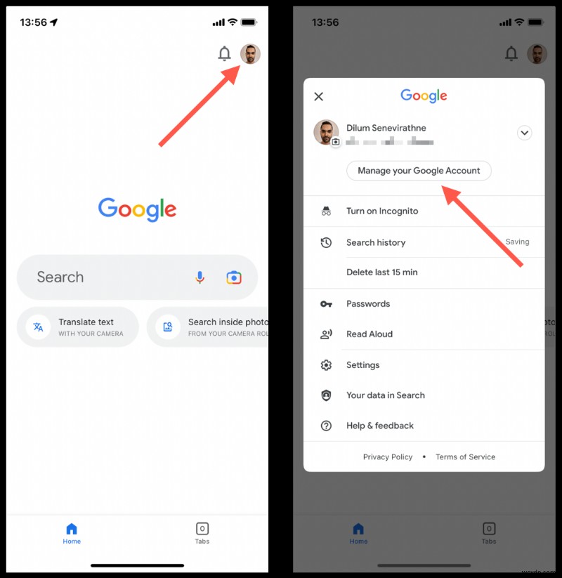 รักษาความปลอดภัยบัญชี Google ของคุณ:วิธีเปลี่ยนหรือรีเซ็ตรหัสผ่านอย่างปลอดภัย 