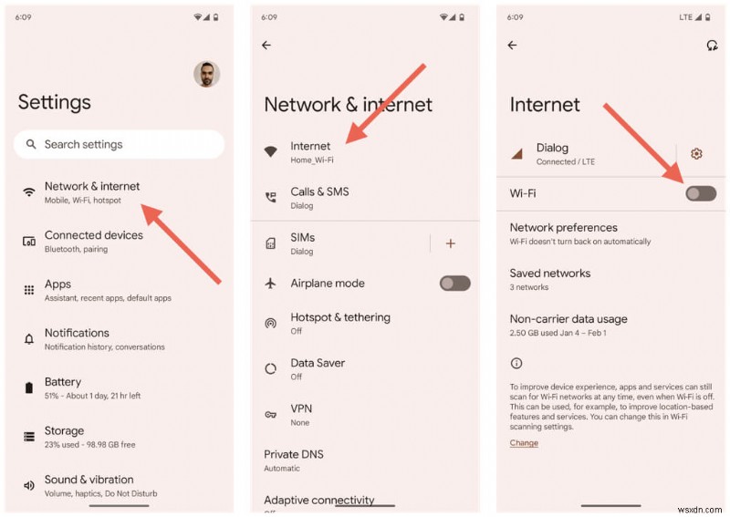 Google Messages ไม่ดาวน์โหลด MMS ใช่ไหม 13 การแก้ไขที่ได้รับการพิสูจน์แล้ว 