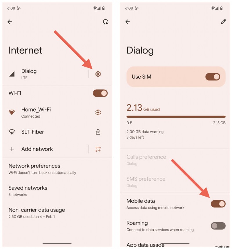 Google Messages ไม่ดาวน์โหลด MMS ใช่ไหม 13 การแก้ไขที่ได้รับการพิสูจน์แล้ว 