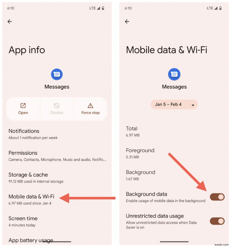 Google Messages ไม่ดาวน์โหลด MMS ใช่ไหม 13 การแก้ไขที่ได้รับการพิสูจน์แล้ว 