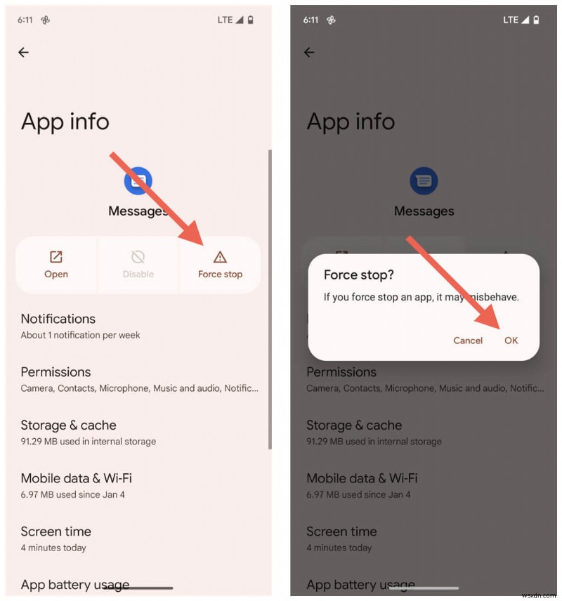 Google Messages ไม่ดาวน์โหลด MMS ใช่ไหม 13 การแก้ไขที่ได้รับการพิสูจน์แล้ว 
