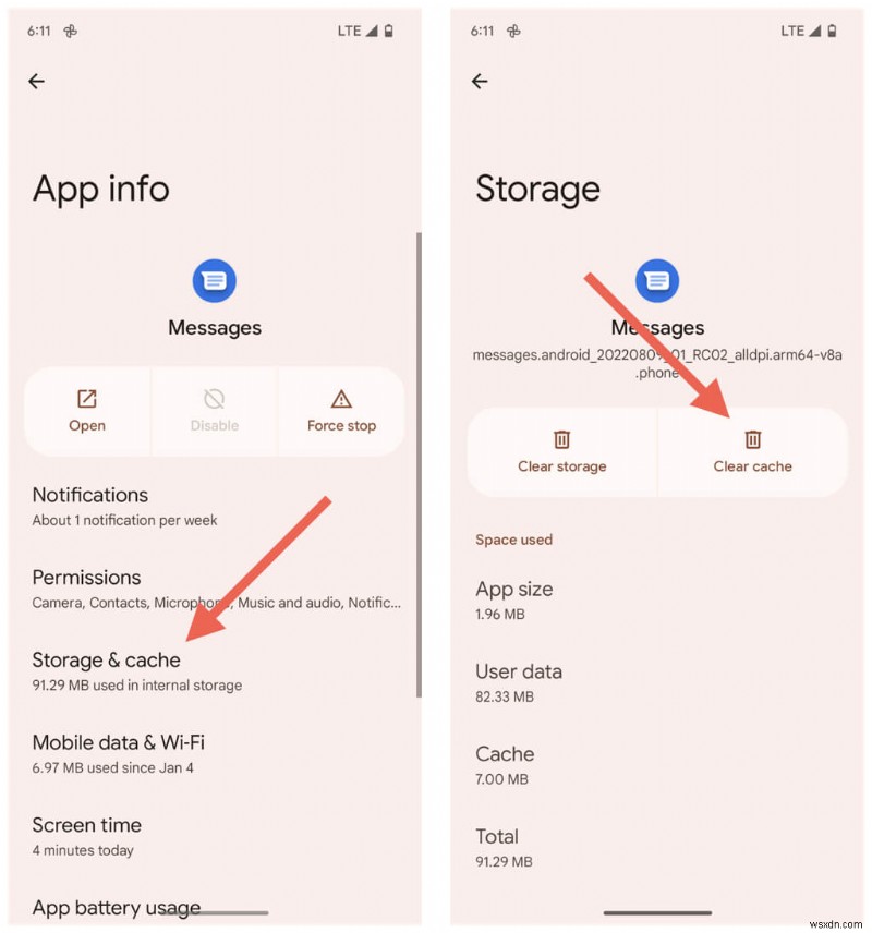 Google Messages ไม่ดาวน์โหลด MMS ใช่ไหม 13 การแก้ไขที่ได้รับการพิสูจน์แล้ว 