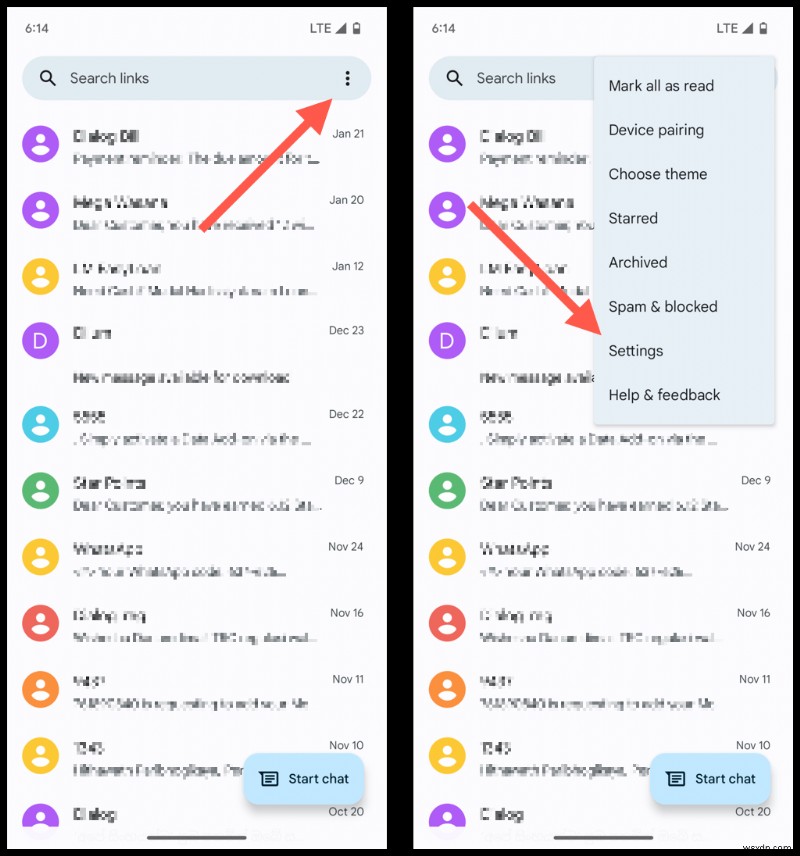 Google Messages ไม่ดาวน์โหลด MMS ใช่ไหม 13 การแก้ไขที่ได้รับการพิสูจน์แล้ว 