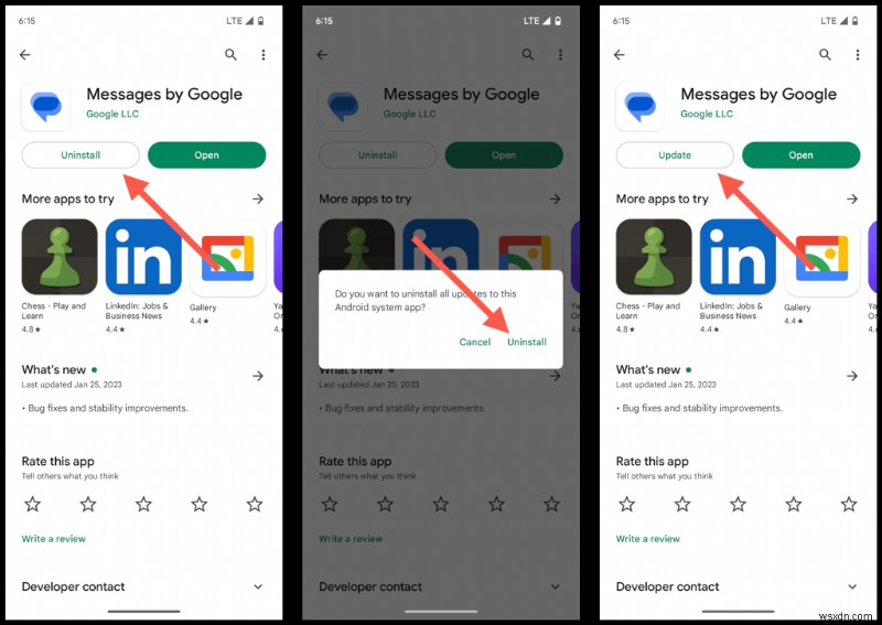 Google Messages ไม่ดาวน์โหลด MMS ใช่ไหม 13 การแก้ไขที่ได้รับการพิสูจน์แล้ว 