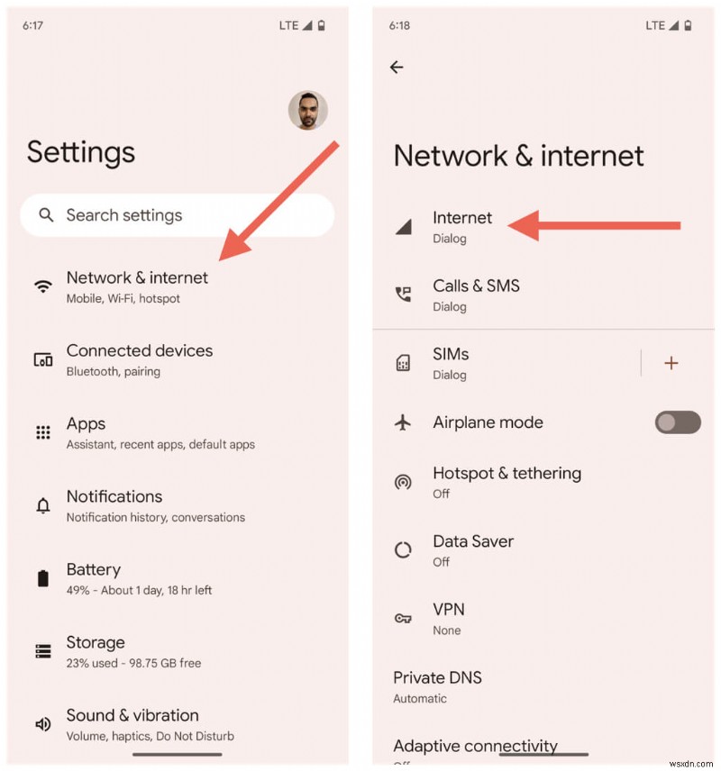 Google Messages ไม่ดาวน์โหลด MMS ใช่ไหม 13 การแก้ไขที่ได้รับการพิสูจน์แล้ว 