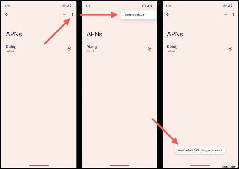 Google Messages ไม่ดาวน์โหลด MMS ใช่ไหม 13 การแก้ไขที่ได้รับการพิสูจน์แล้ว 