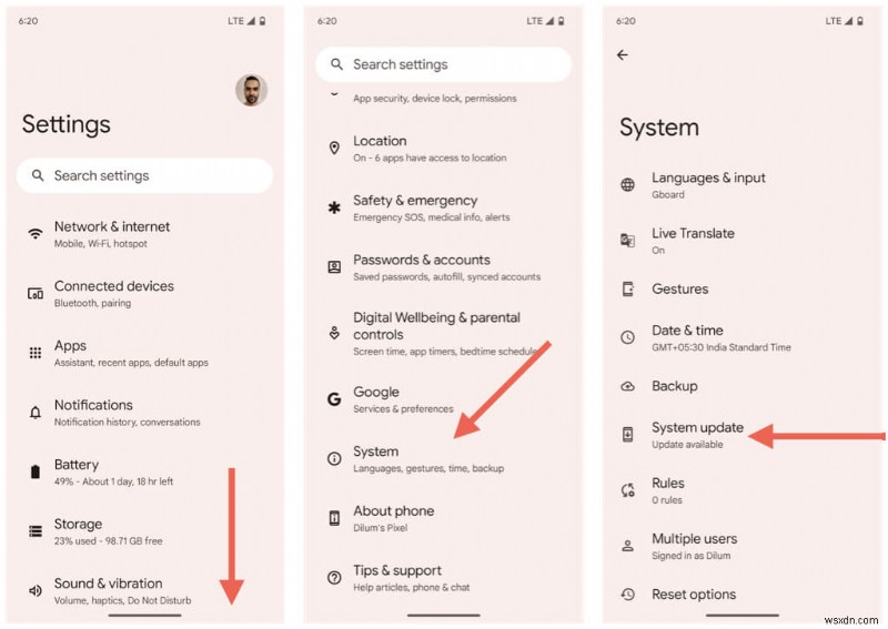 Google Messages ไม่ดาวน์โหลด MMS ใช่ไหม 13 การแก้ไขที่ได้รับการพิสูจน์แล้ว 