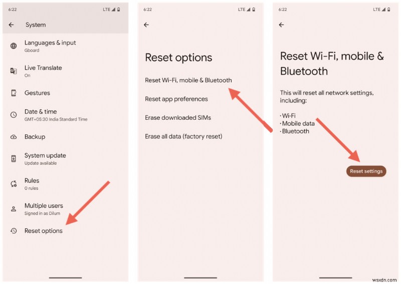 Google Messages ไม่ดาวน์โหลด MMS ใช่ไหม 13 การแก้ไขที่ได้รับการพิสูจน์แล้ว 