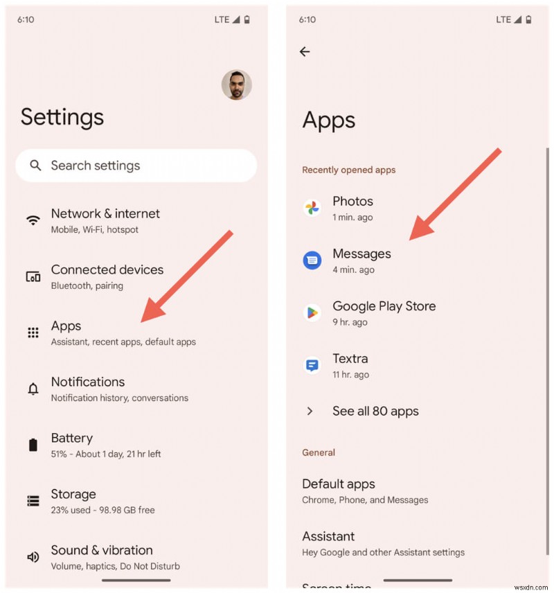 Google Messages ไม่ดาวน์โหลด MMS ใช่ไหม 13 การแก้ไขที่ได้รับการพิสูจน์แล้ว 