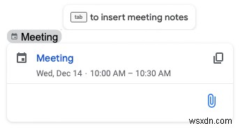 อธิบายชิปอัจฉริยะของ Google:วิธีเพิ่มและใช้ชิปอัจฉริยะในเอกสารและชีต 