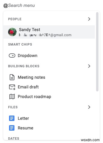 อธิบายชิปอัจฉริยะของ Google:วิธีเพิ่มและใช้ชิปอัจฉริยะในเอกสารและชีต 