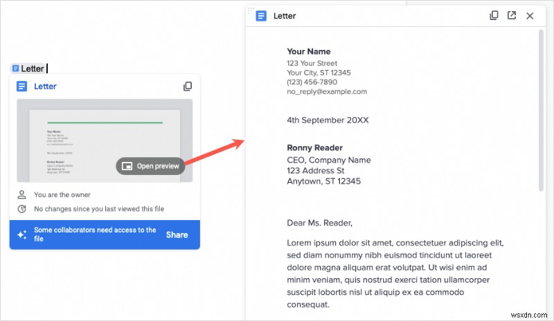 อธิบายชิปอัจฉริยะของ Google:วิธีเพิ่มและใช้ชิปอัจฉริยะในเอกสารและชีต 