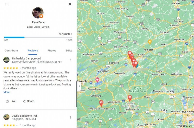 วิธีเขียนรีวิว Google ที่ช่วยธุรกิจในท้องถิ่น 