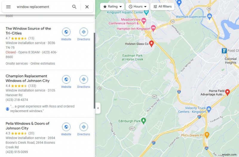 วิธีเขียนรีวิว Google ที่ช่วยธุรกิจในท้องถิ่น 