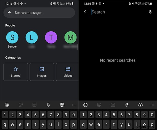 Google Messages กับ Samsung Messages:แอพไหนชนะสำหรับโทรศัพท์ของคุณ? 