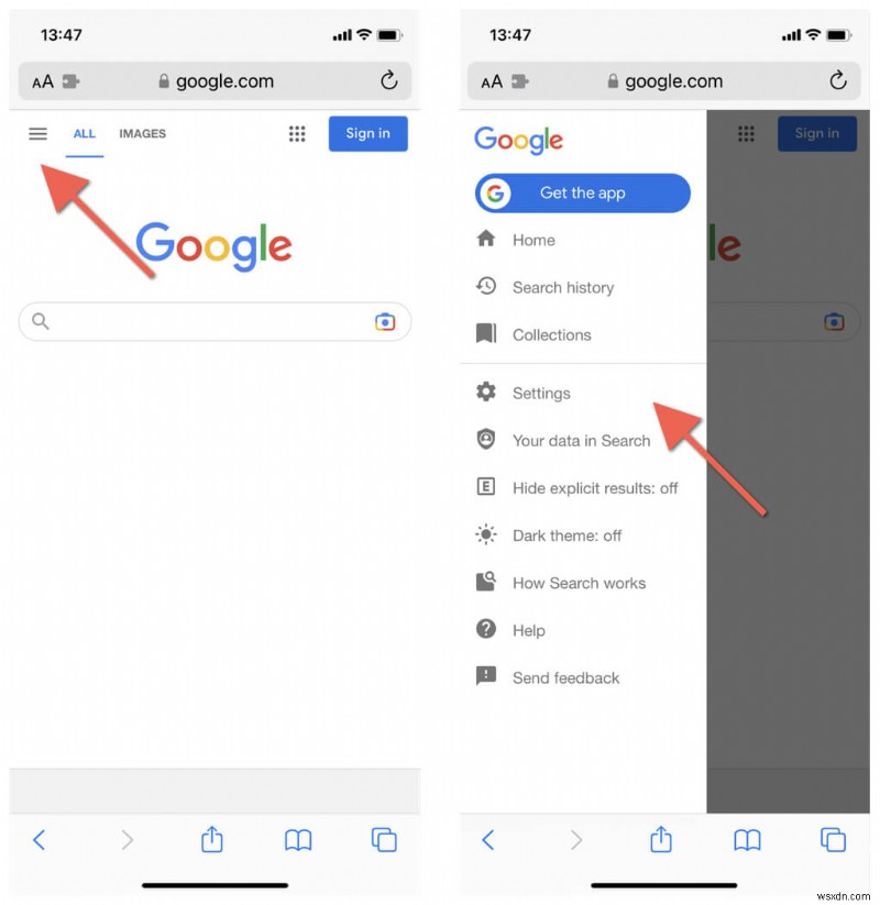 ล้างการค้นหาที่กำลังมาแรงของ Google:คำแนะนำทีละขั้นตอนสำหรับเดสก์ท็อปและมือถือ 
