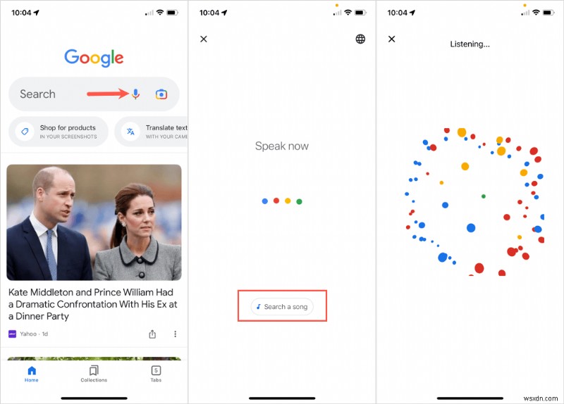 ค้นพบ Google Hum เพื่อค้นหา:มันทำงานอย่างไรและใช้งานอย่างไร 