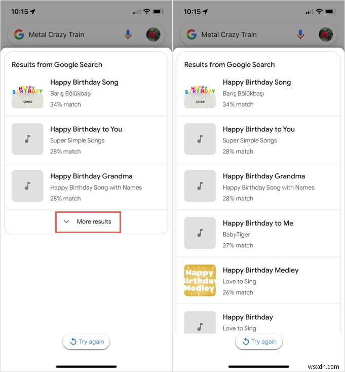 ค้นพบ Google Hum เพื่อค้นหา:มันทำงานอย่างไรและใช้งานอย่างไร 
