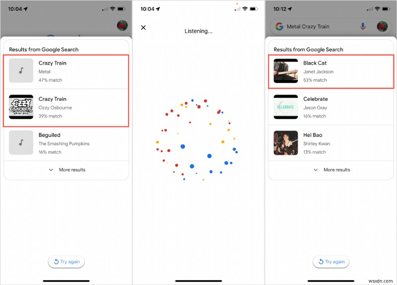 ค้นพบ Google Hum เพื่อค้นหา:มันทำงานอย่างไรและใช้งานอย่างไร 