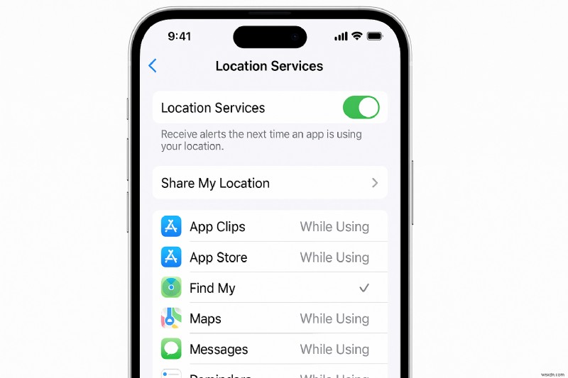 โฆษณา Apple Maps ใน iOS 26.5:จัดการการตั้งค่าความเป็นส่วนตัวของคุณ 