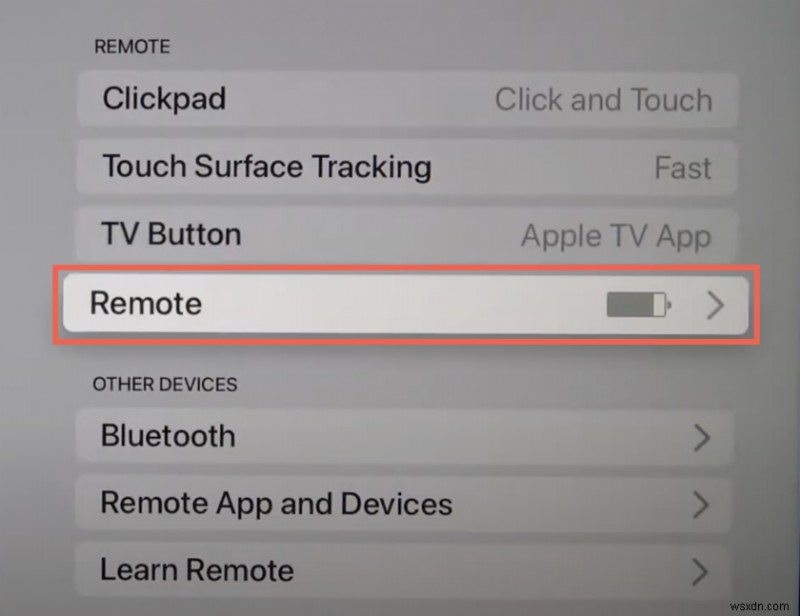 คำแนะนำทีละขั้นตอนในการชาร์จรีโมท Apple TV ของคุณ 