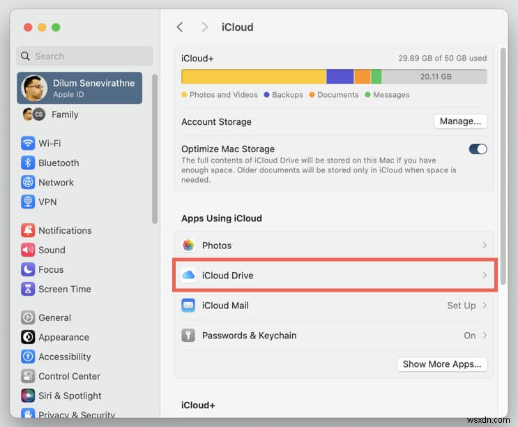 สำรองข้อมูล Mac ของคุณอย่างปลอดภัยไปยัง iCloud:คำแนะนำทีละขั้นตอน 