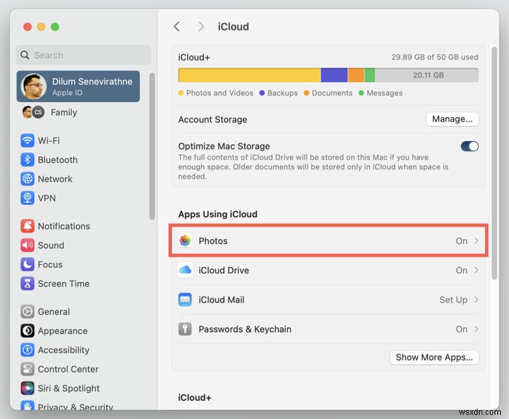 สำรองข้อมูล Mac ของคุณอย่างปลอดภัยไปยัง iCloud:คำแนะนำทีละขั้นตอน 