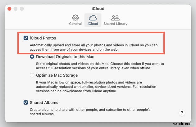 สำรองข้อมูล Mac ของคุณอย่างปลอดภัยไปยัง iCloud:คำแนะนำทีละขั้นตอน 