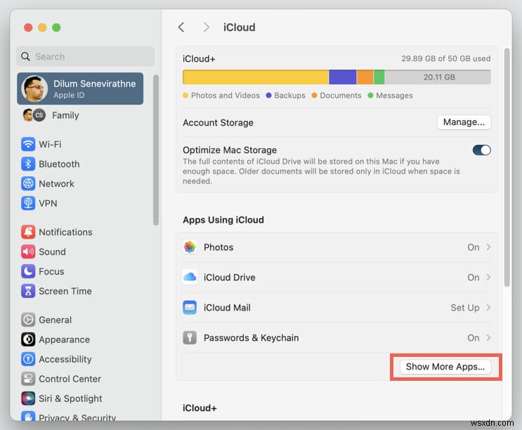 สำรองข้อมูล Mac ของคุณอย่างปลอดภัยไปยัง iCloud:คำแนะนำทีละขั้นตอน 
