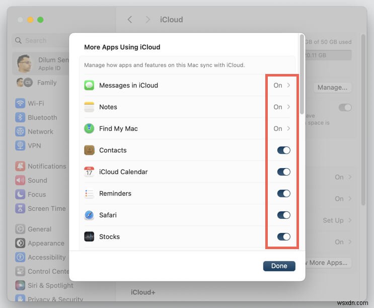สำรองข้อมูล Mac ของคุณอย่างปลอดภัยไปยัง iCloud:คำแนะนำทีละขั้นตอน 