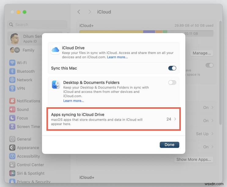 สำรองข้อมูล Mac ของคุณอย่างปลอดภัยไปยัง iCloud:คำแนะนำทีละขั้นตอน 