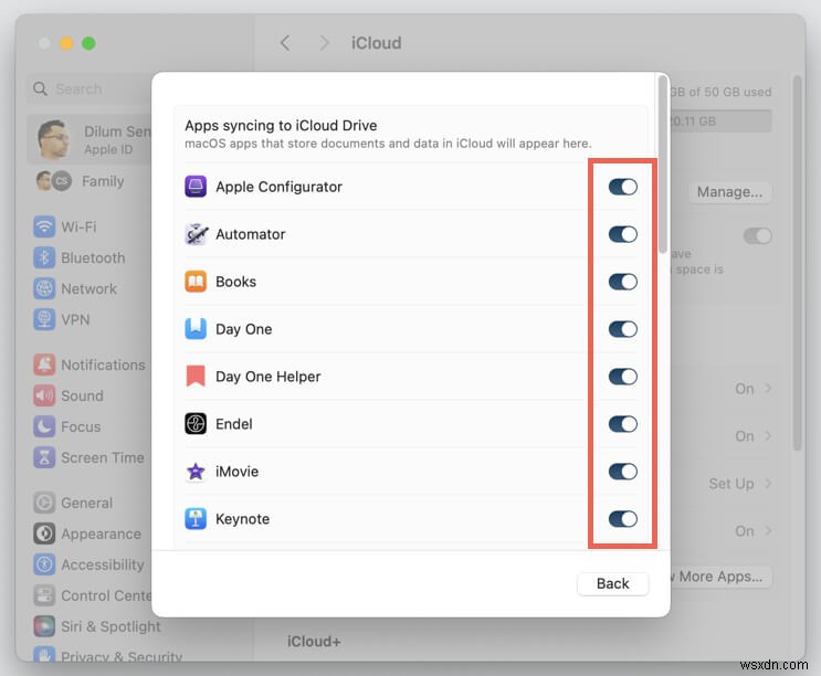 สำรองข้อมูล Mac ของคุณอย่างปลอดภัยไปยัง iCloud:คำแนะนำทีละขั้นตอน 