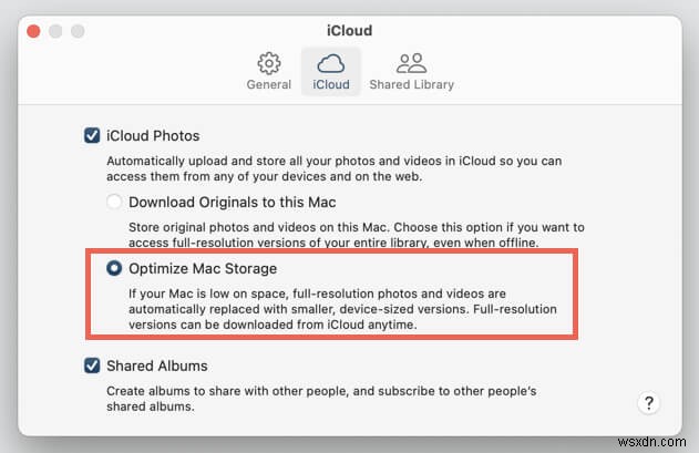 สำรองข้อมูล Mac ของคุณอย่างปลอดภัยไปยัง iCloud:คำแนะนำทีละขั้นตอน 