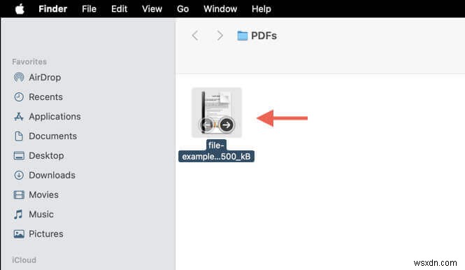 คู่มือฉบับย่อ:ย่อขนาดไฟล์ PDF บน macOS โดยไม่สูญเสียคุณภาพ 