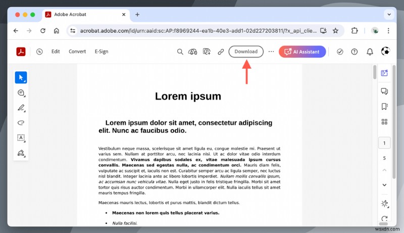 คู่มือฉบับย่อ:ย่อขนาดไฟล์ PDF บน macOS โดยไม่สูญเสียคุณภาพ 