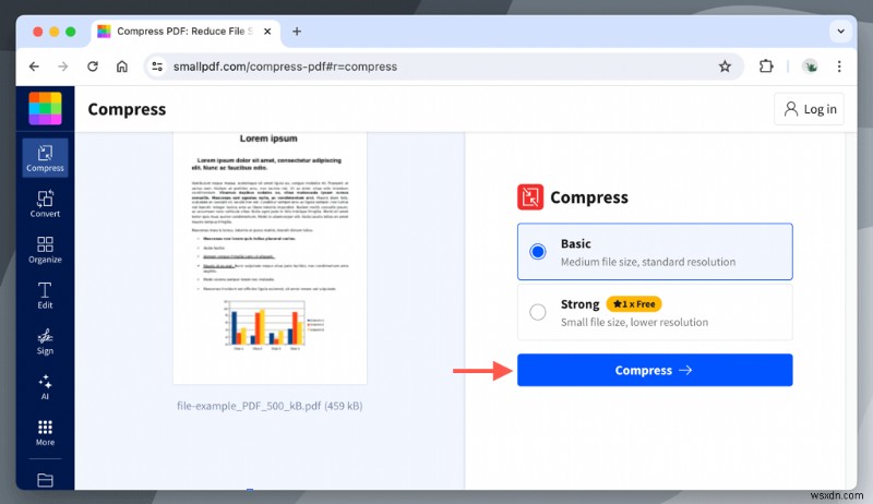 คู่มือฉบับย่อ:ย่อขนาดไฟล์ PDF บน macOS โดยไม่สูญเสียคุณภาพ 