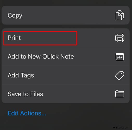 สร้าง PDF บน iPhone ของคุณ:คู่มือฉบับย่อและง่าย 
