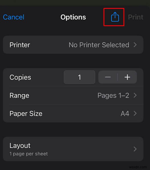 สร้าง PDF บน iPhone ของคุณ:คู่มือฉบับย่อและง่าย 
