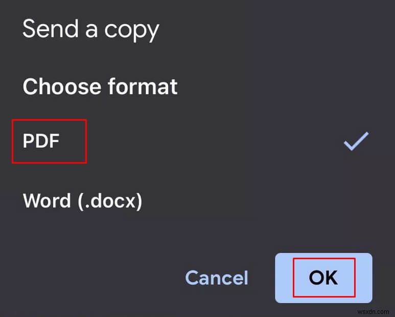 สร้าง PDF บน iPhone ของคุณ:คู่มือฉบับย่อและง่าย 