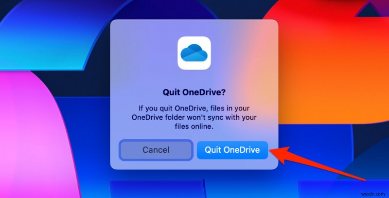 รีเซ็ต OneDrive บน Mac:ขั้นตอนด่วนในการกู้คืนการซิงค์และการเข้าถึงระบบคลาวด์ 
