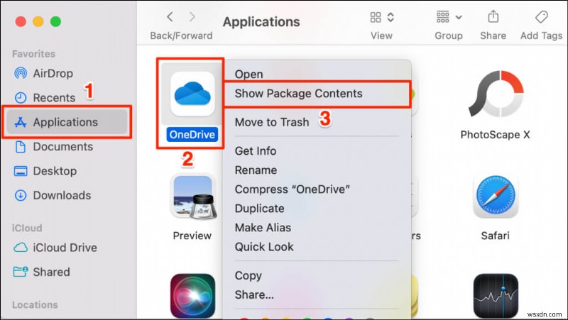 รีเซ็ต OneDrive บน Mac:ขั้นตอนด่วนในการกู้คืนการซิงค์และการเข้าถึงระบบคลาวด์ 