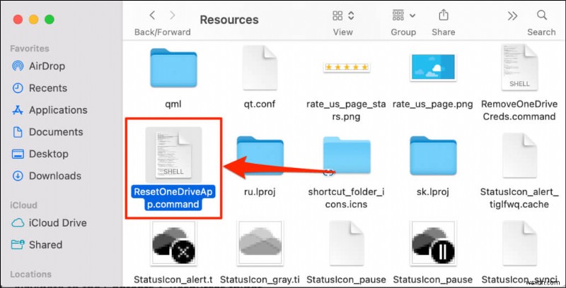 รีเซ็ต OneDrive บน Mac:ขั้นตอนด่วนในการกู้คืนการซิงค์และการเข้าถึงระบบคลาวด์ 