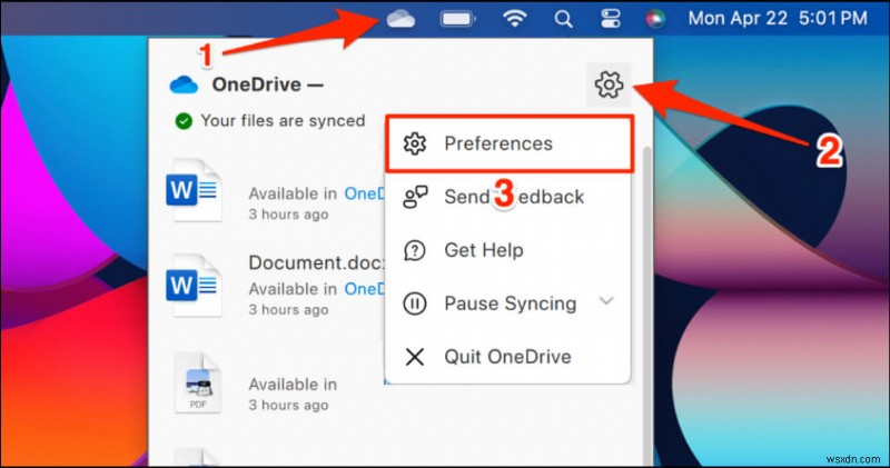 รีเซ็ต OneDrive บน Mac:ขั้นตอนด่วนในการกู้คืนการซิงค์และการเข้าถึงระบบคลาวด์ 