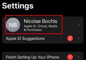 ดาวน์เกรดหรือยกเลิกแผนพื้นที่จัดเก็บข้อมูล iCloud ของคุณได้อย่างง่ายดาย:คำแนะนำทีละขั้นตอน 