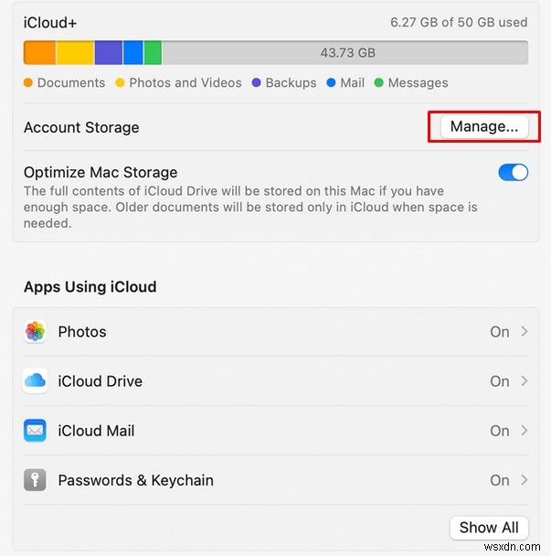ดาวน์เกรดหรือยกเลิกแผนพื้นที่จัดเก็บข้อมูล iCloud ของคุณได้อย่างง่ายดาย:คำแนะนำทีละขั้นตอน 