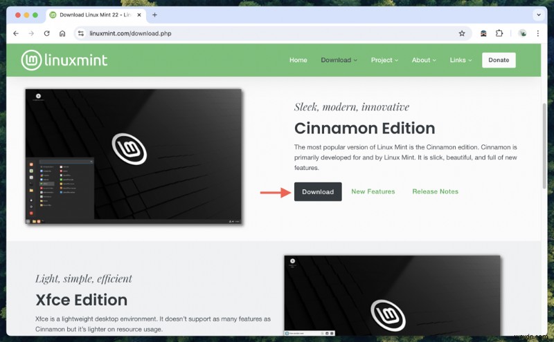 คำแนะนำทีละขั้นตอน:การติดตั้งและใช้งาน Linux บน macOS 