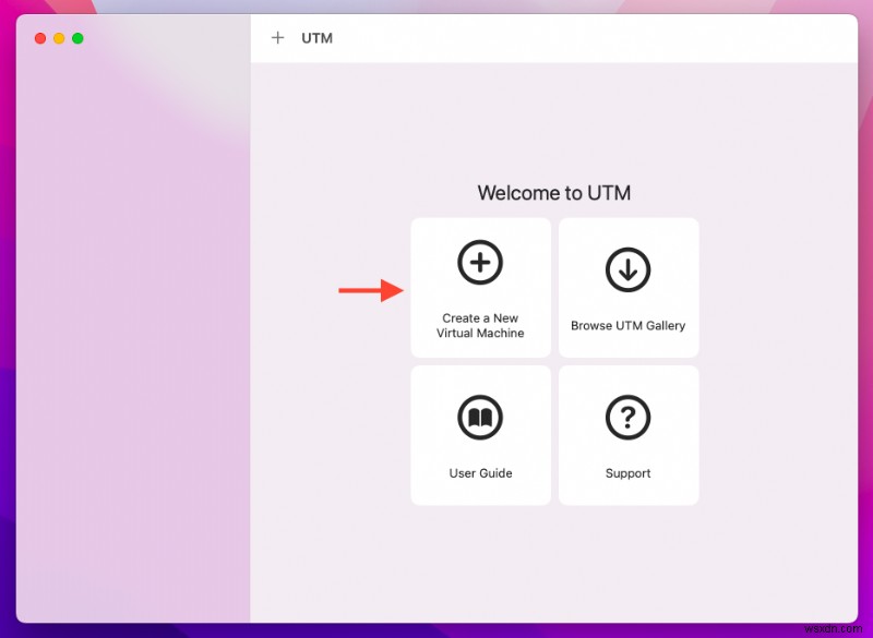 คำแนะนำทีละขั้นตอน:การติดตั้งและใช้งาน Linux บน macOS 
