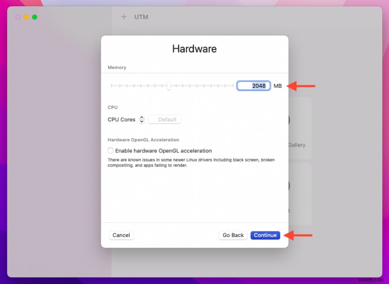คำแนะนำทีละขั้นตอน:การติดตั้งและใช้งาน Linux บน macOS 