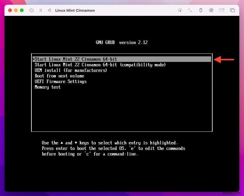 คำแนะนำทีละขั้นตอน:การติดตั้งและใช้งาน Linux บน macOS 